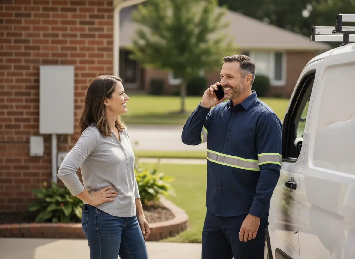 Electrical repair frequently asked questions in Lakemont, GA